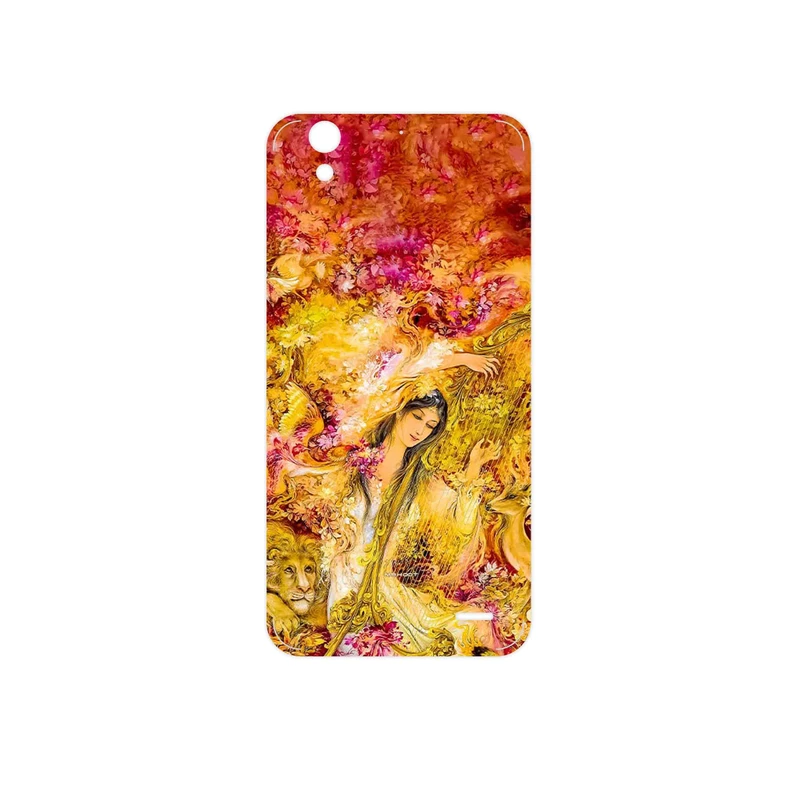 برچسب پوششی ماهوت مدل Persian miniature 1 مناسب برای گوشی موبایل هوآوی Ascend G630