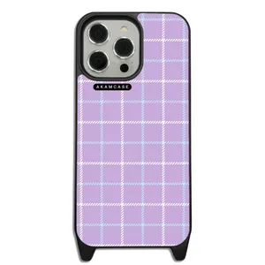 AKAM AMCWLA14PROMAX-CUTE PATTERN11 Cover For Apple iPhone 14 Pro Max