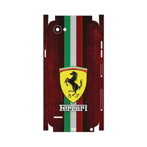 MAHOOT Ferrari-FullSkin Cover Sticker for LG Q6
