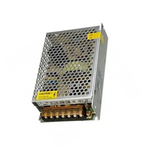 منبع تغذیه سویچینگ 5 ولت 10 آمپر مدل HZ 