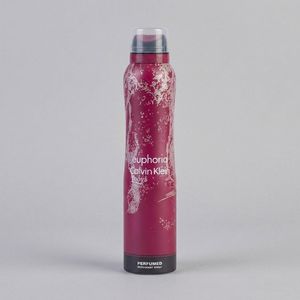 اسپری ضد تعریق و خوش بو کننده بدن زنانه لویز مدل euphoria Calvin Klein حجم 200 میلی لیتر