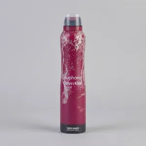 اسپری ضد تعریق و خوش بو کننده بدن زنانه لویز مدل euphoria Calvin Klein حجم 200 میلی لیتر