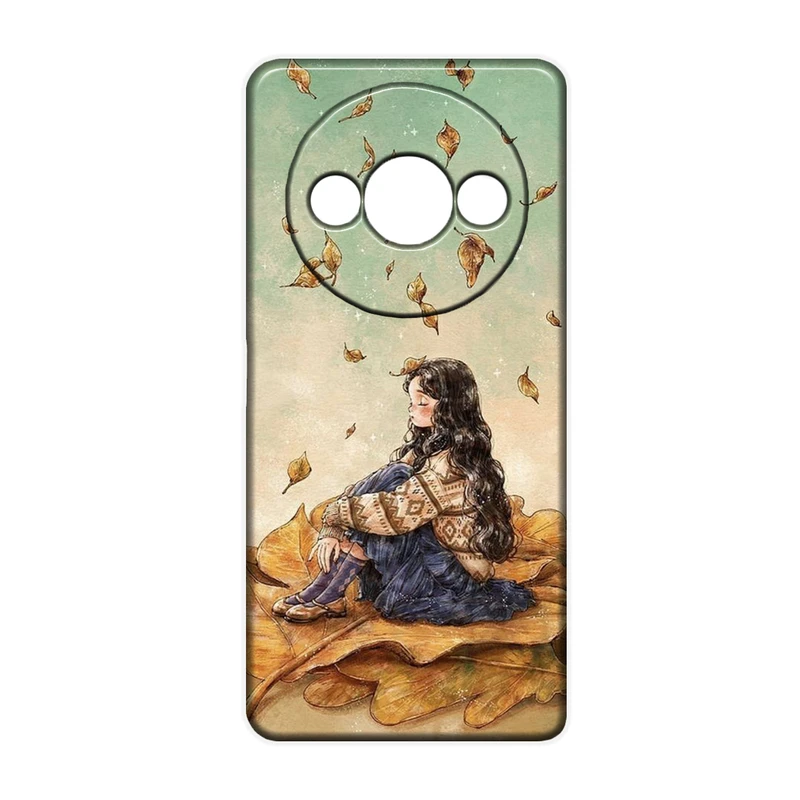 کاور مدل دخترانه کد 066 مناسب برای گوشی موبایل شیائومی Redmi A3