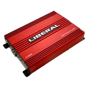 آمپلی فایر خودرو 4 کانال لیبرال مدل Li-6455