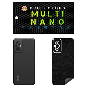 Multi Nano X-F1G Model Galactic Rear Skin For Xiaomi Redmi 11 Prime Mobile Phone