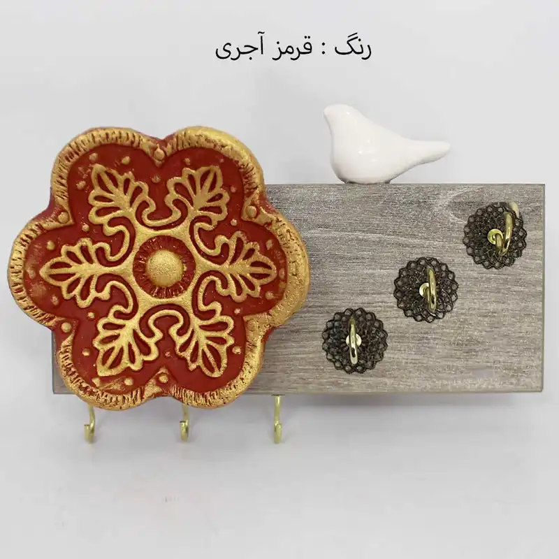 جاکلیدی مدل turquose kangari