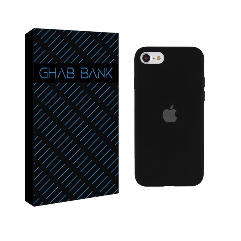 کاور قاب بانک مدل AIR مناسب برای گوشی موبایل اپل IPHONE SE 2020 / SE 2022 