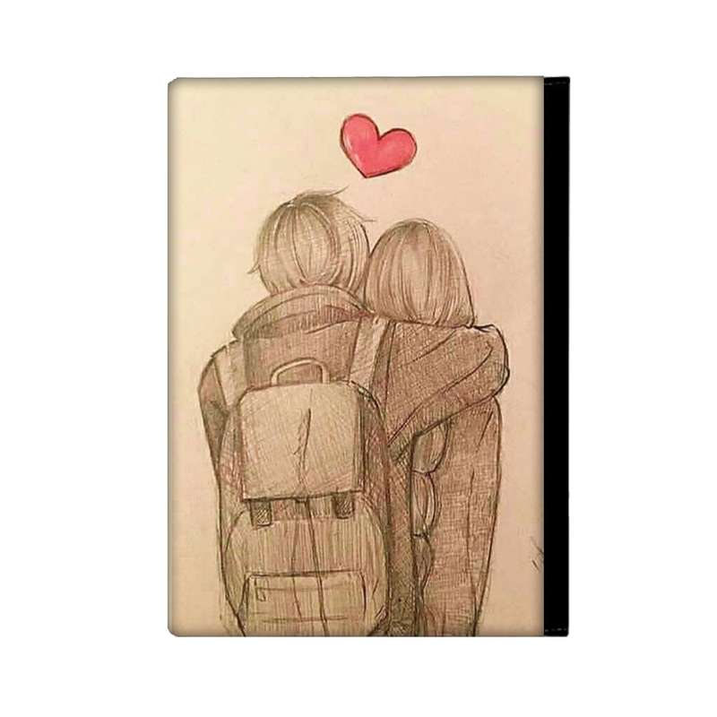 کلاسور مدل عاشقانه کد 255