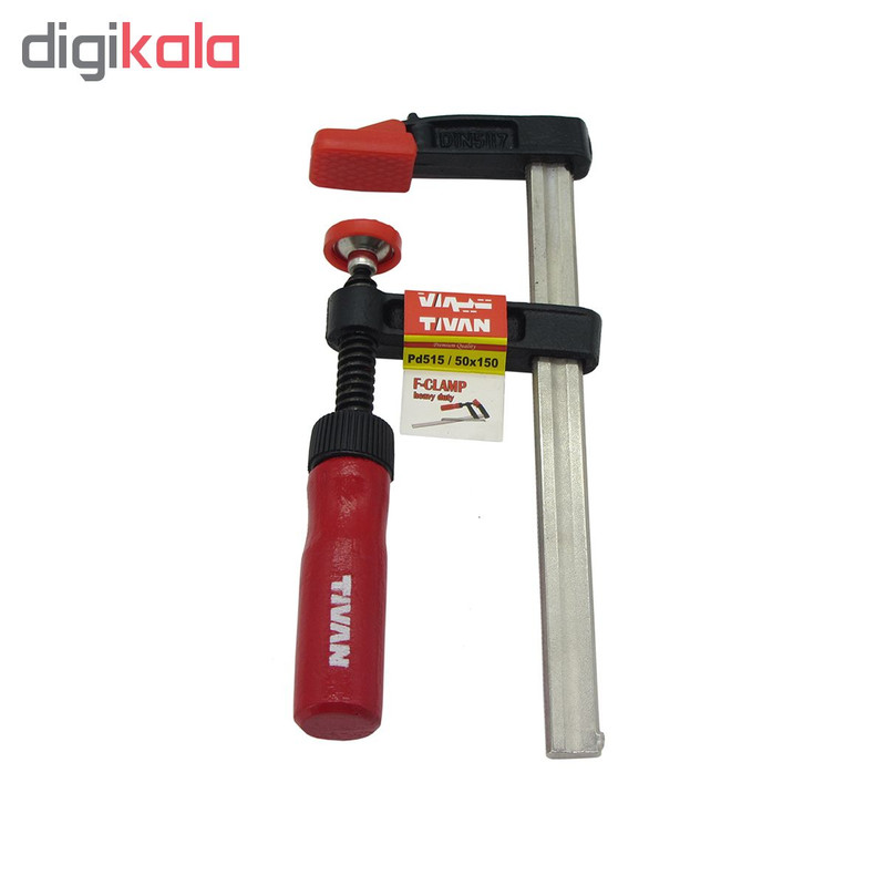 پیچ دستی تیوان مدل 50-150