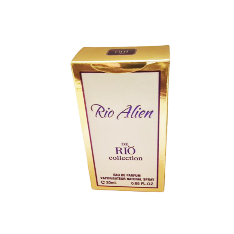 عطر جیبی زنانه ریو کالکشن مدل الین حجم 20 میلی لیتر عطر جیبی زنانه ریو کالکشن مدل الین حجم 20 میلی لیتر