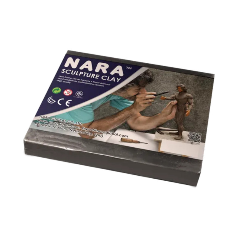 خمیر مجسمه سازی نارا کد 001