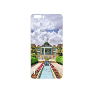 MAHOOT Eram garden Cover Sticker for Honor 6 Plus