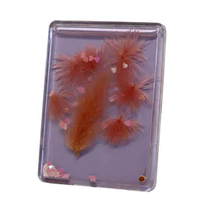 آینه جیبی مدل Feather کد 683B