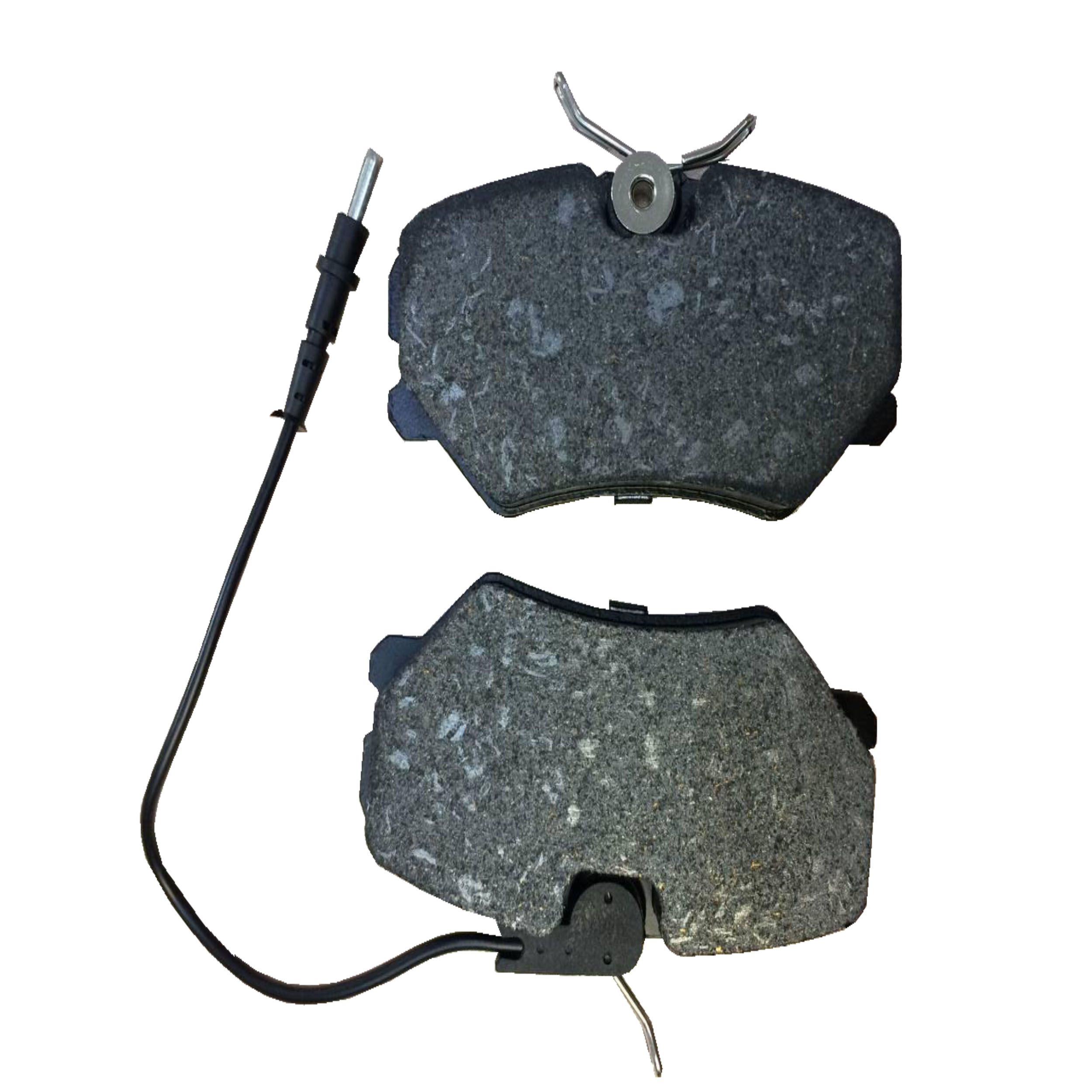 لنت ترمز جلو اسکار کد 1102