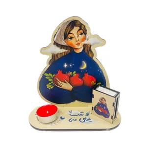 جاشمعی مدل استند دختر رویایی