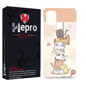 HEPRO MC Cover for SAMSUNG GALAXY M30S / M21