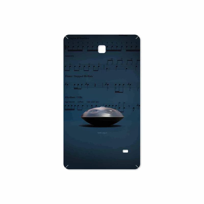 برچسب پوششی ماهوت مدل Hang Instrument مناسب برای تبلت سامسونگ Galaxy Tab 4 7.0 2014 T231