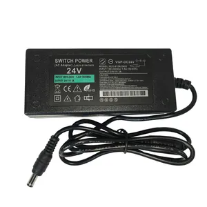 آداپتور 24 ولت 3 آمپر مدل HLX-815A