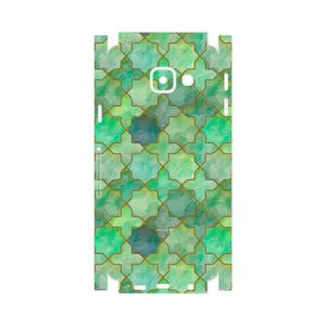 MAHOOT Iran Tile 8-FullSkin Cover Sticker for Samsung Galaxy A3 2016