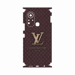 MAHOOT LOUIS-VUITTON-Logo-FullSkin Cover Sticker for Infinix Hot 11s