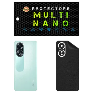MULTI NANO X-F1L Back Skin For Oppo A58 4G