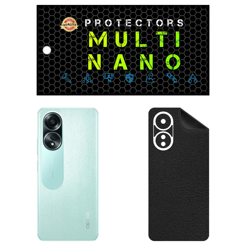 برچسب پوششی مولتی نانو مدل X-F1L مناسب برای گوشی موبایل اوپو A58 4G