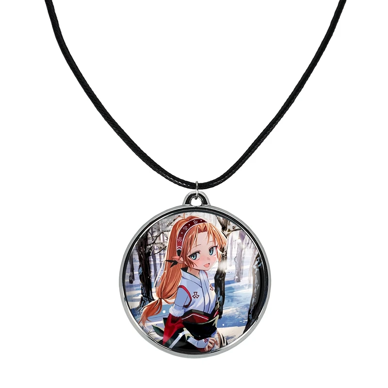 گردنبند خندالو مدل بازی Utawarerumono کد 3536735368