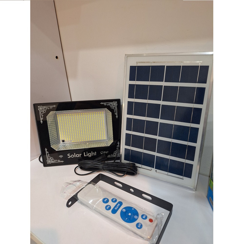 پروژکتور خورشیدی مدل TK-SK1001 ظرفیت 200وات