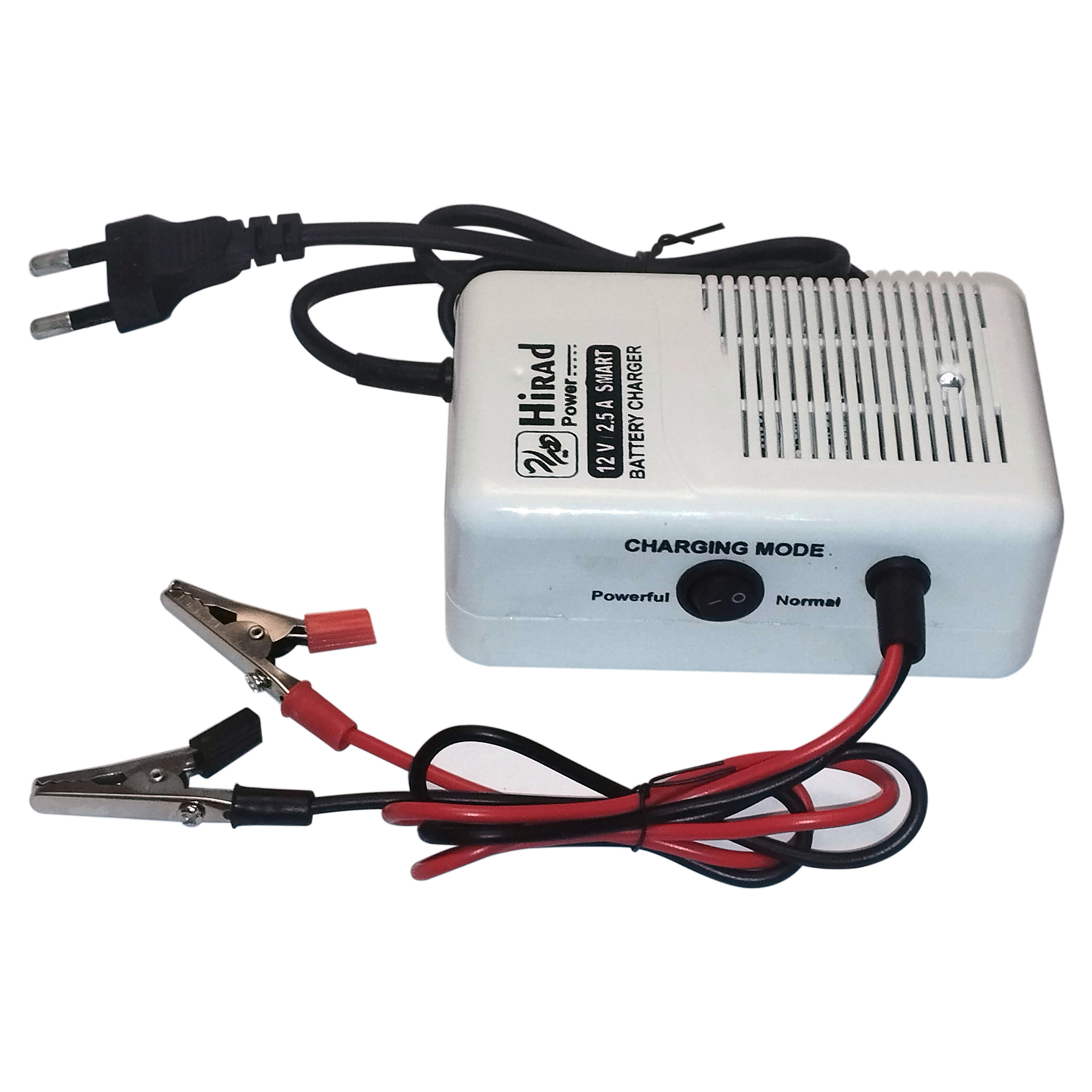 شارژر باتری خودرو هیراد مدل Smart 1225