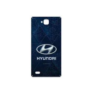 MAHOOT Hyundai Cover Sticker for Honor 3C