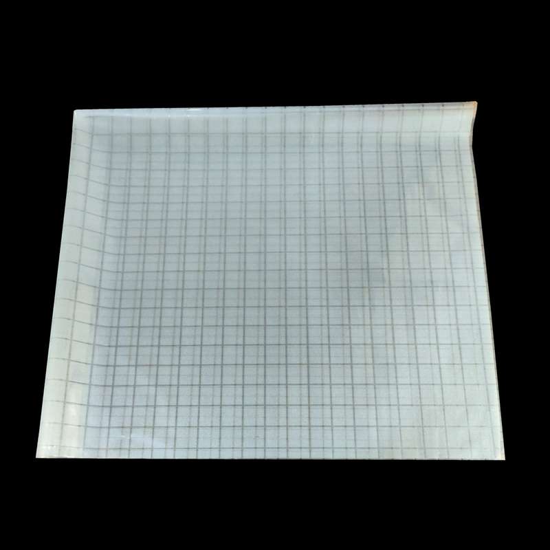 طلق رومیزی مدل چهار خانه کد 200x140