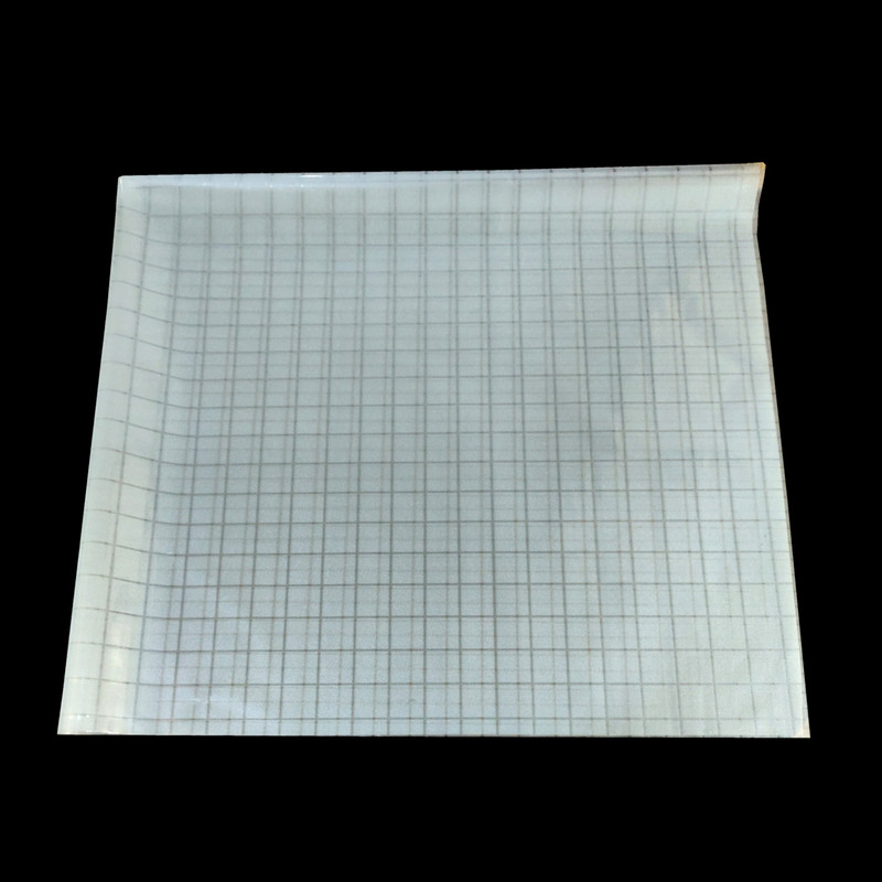 طلق رومیزی مدل چهار خانه کد 200x140