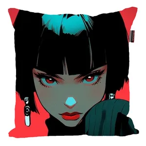 کوسن مدل دختر کد 290