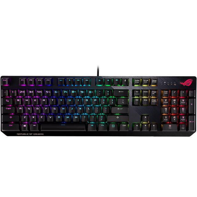 keyboard rog strix scope