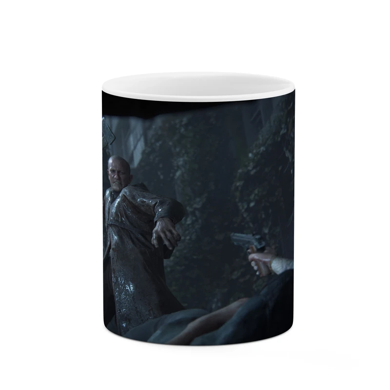 ماگ کاکتی طرح سریال The Last Of Us مدل mgh42055