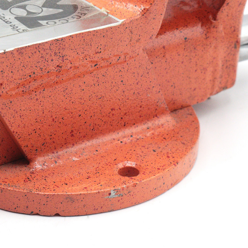 گیره رومیزی مهدوی مدل YP-160MM سایز 160 میلی متر