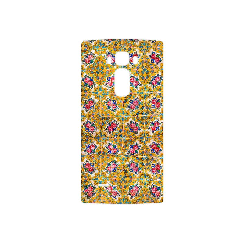 برچسب پوششی ماهوت مدل Iran Tile 15 مناسب برای گوشی موبایل ال جی G Flex 2