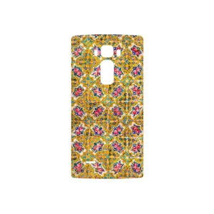 MAHOOT Iran Tile 15 Cover Sticker for LG G Flex 2