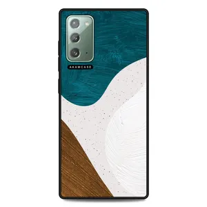 AKAM AMC-WSGN20-WATER COLOR-19 Cover For Samsung Galaxy Note 20