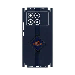 MAHOOT Hermes_Logo-FullSkin Cover Sticker for Xiaomi Poco X6 Pro