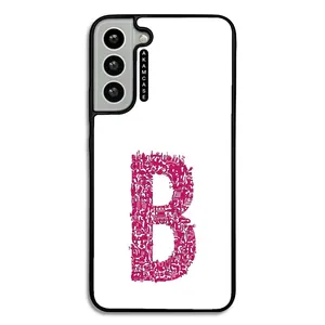 AKAM AMC-WSGS22P-ALPHADOODLEBET-2 Cover For Samsung Galaxy S22 Plus