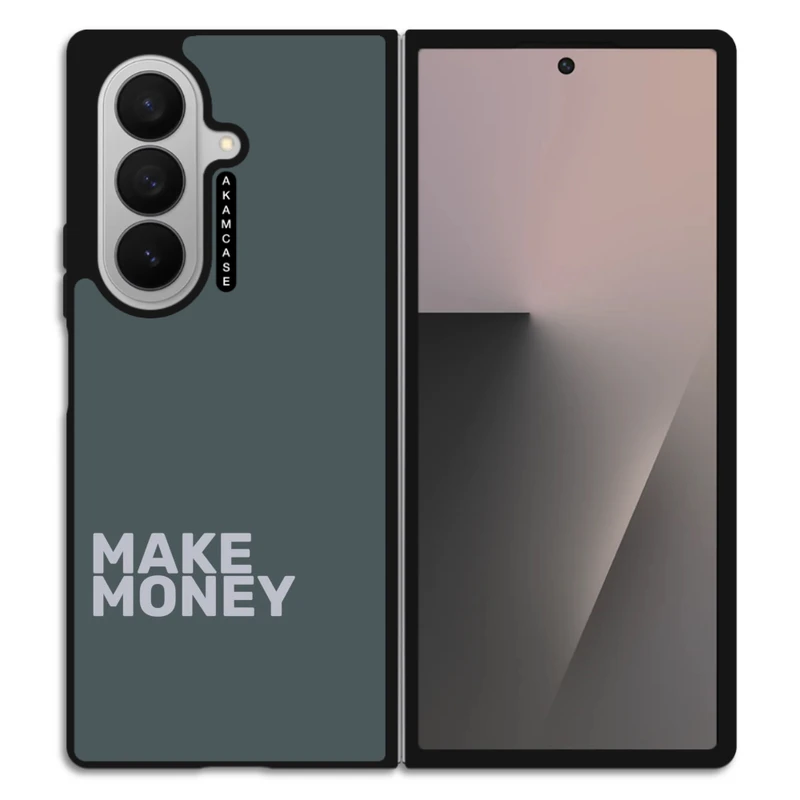 کاور آکام مدل AMC-WSGZFOLD7-RICH-21 مناسب برای گوشی موبایل سامسونگ Galaxy Z Fold 7