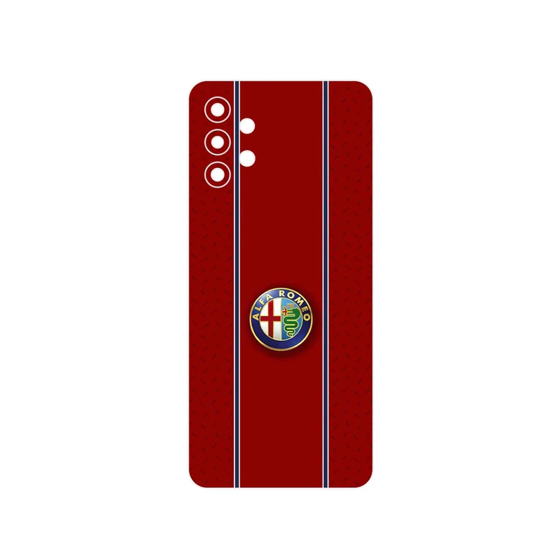 برچسب پوششی ماهوت مدل Alfa Romeo مناسب برای گوشی موبایل سامسونگ Galaxy M32 5G