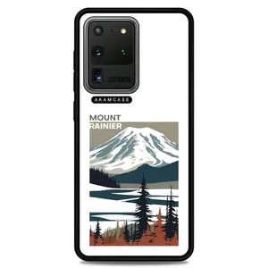 AKAM AMC-WSGS20U-MOUNTAINS-21 Cover For Samsung Galaxy S20 Ultra