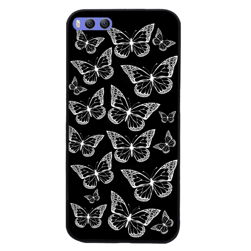 کاور مگافون کد 7244 مناسب برای گوشی موبایل شیائومی Mi 6