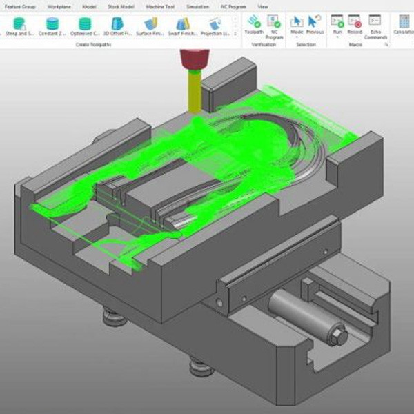 نرم افزار Autodesk Powermill 2025 Ultimate نشر لیمو استور
