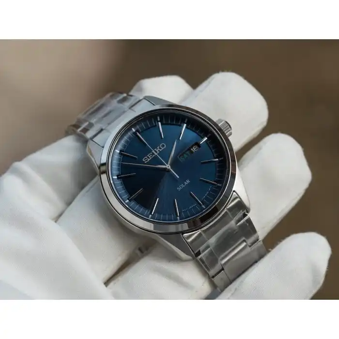 ساعت مچی عقربهای مردانه سیکو مدل SNE-525P1