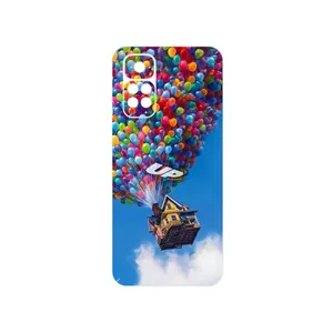 MAHOOT UP Cover Sticker for Xiaomi Redmi Note 11S