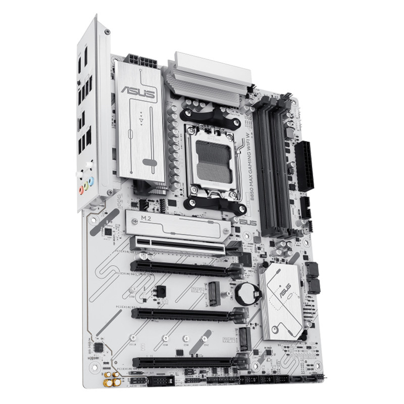 مادربرد ایسوس مدل B850 MAX GAMING WIFI W