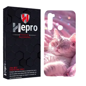 HEPRO MC Cover for XIAOMI Redmi Note 8